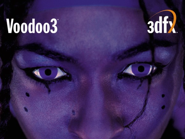 3dfx'in Voodoo serisi ekran kartları için yeni sürücü yayınlandı