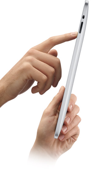 Ön İnceleme: Apple tablet karşınızda; iPad