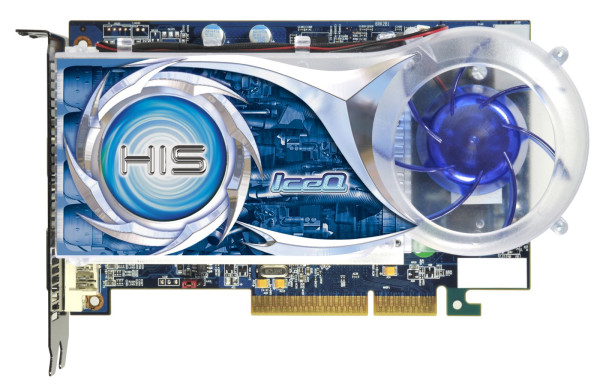 HIS Radeon HD 4670 ICEQ AGP modelini duyurdu
