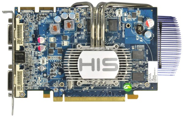 HIS'den pasif soğutmalı ekran kartı; Radeon HD 4670 iSilence 4