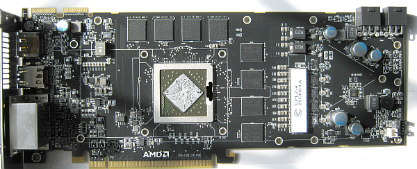 ATi Radeon HD 5870 için detaylı görseller gün ışığına çıktı