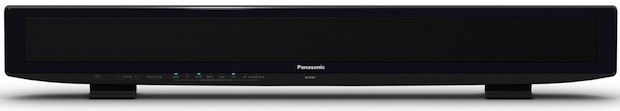 Panasonic'in ilk ses projektörü SC-HTB1