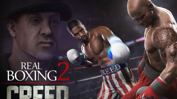 Real Boxing 2 CREEDi denedik: Seri yumruklarla işi bitirin