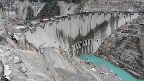 YUSUFELİ BARAJI ile ilgili görsel sonucu