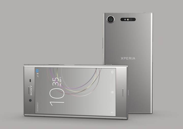 Sony Xperia XZ1 ve XZ1 Compact hakkında herşey