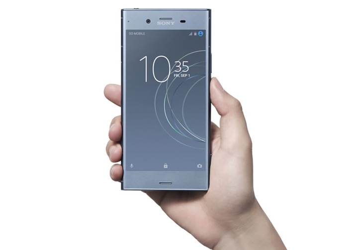 Sony Xperia XZ1 ve XZ1 Compact hakkında herşey