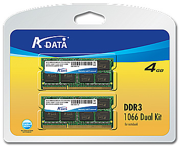 A-Data ürün gamını Intel sertifikalı yeni DDR3 kitleriyle genişletiyor