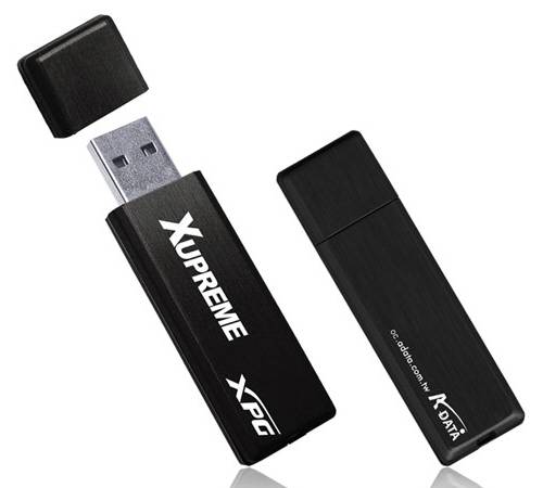 A-Data'dan performans odaklı USB bellek; 64GB XPG Xupreme