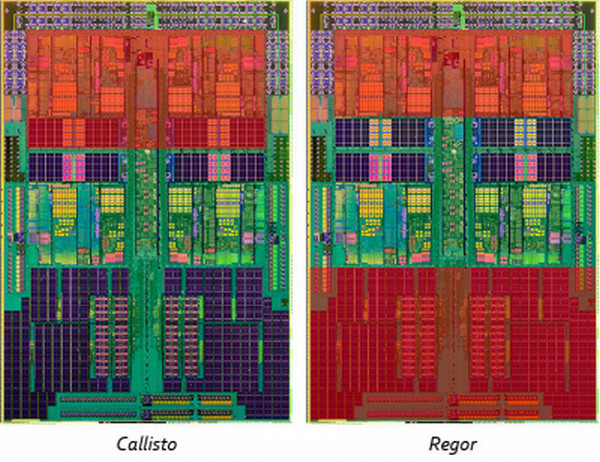 AMD'nin çift çekirdekli yeni işlemcileri