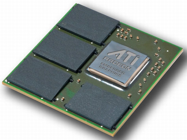 AMD'den gömülü sistemlere özel ekran kartı; Radeon E4690