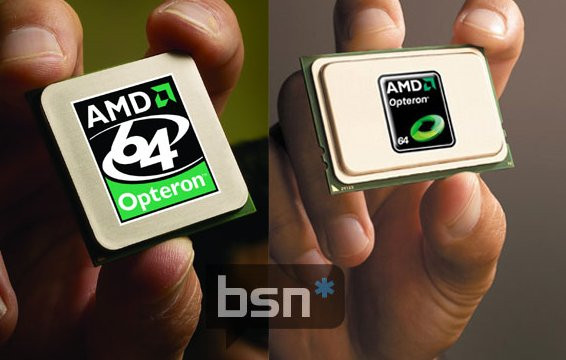 AMD: 12 çekirdekli işlemci 2010'da, 16 çekirdekli işlemci ise 2011'de geliyor