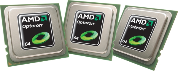 AMD'den enerji verimli ve yüksek hızlı 7 yeni Opteron işlemci