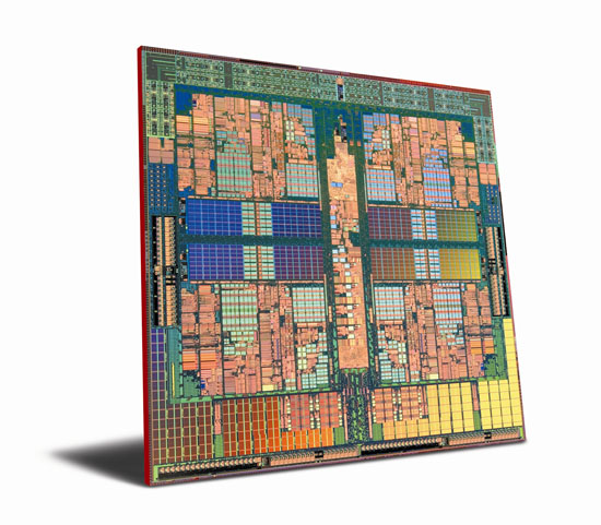 AMD 45nm Phenom işlemcileriyle isimlendirmeyi değiştiriyor