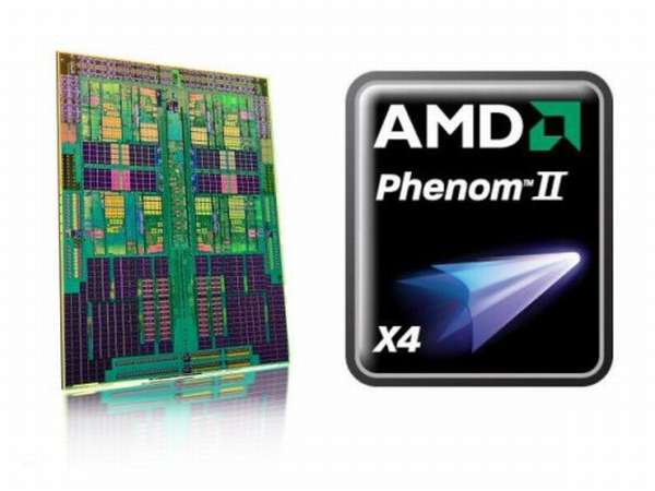 AMD'nin en hızlı işlemcisi listelerde; Phenom II X4 955