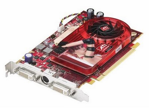 AMD-ATi'nin Radeon HD 3650 modeli için yolun sonu göründü