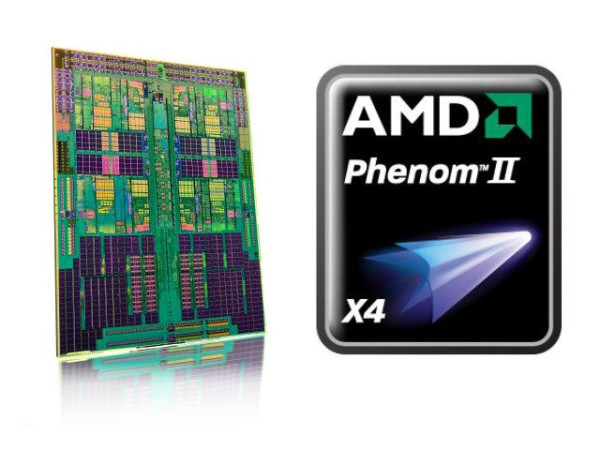 AMD'nin 3.4GHz'de çalışan Phenom II X4 965 Black Edition işlemcisi 13 Ağustos'ta geliyor