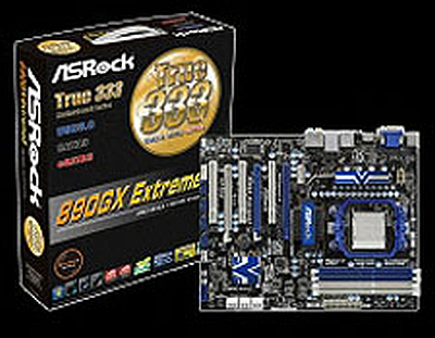 ASRock, 890GX Extreme3 modelini CeBIT 2010 fuarında tanıtacak