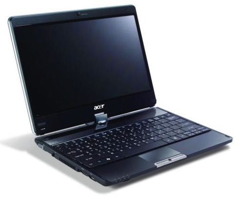 Acer'dan iki yeni tablet bilgisayar: Aspire 1825PT ve Aspire 1825PTZ