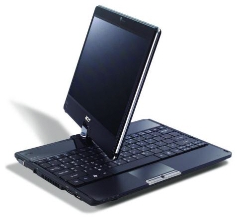 Acer'dan iki yeni tablet bilgisayar: Aspire 1825PT ve Aspire 1825PTZ