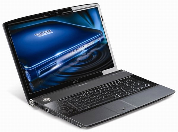 Acer'dan oyunculara yönelik Q9000 işlemcili yeni dizüstü bilgisayar
