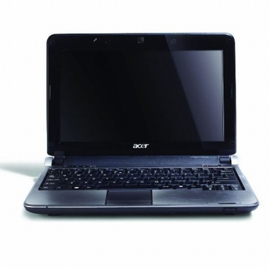 Acer, 10' ekranlı Aspire One modelinin satışına başladı