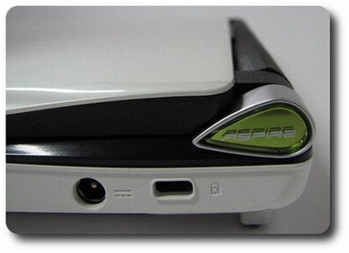 Acer'ın 10-inç ekranlı Aspire One modeli görüntülendi