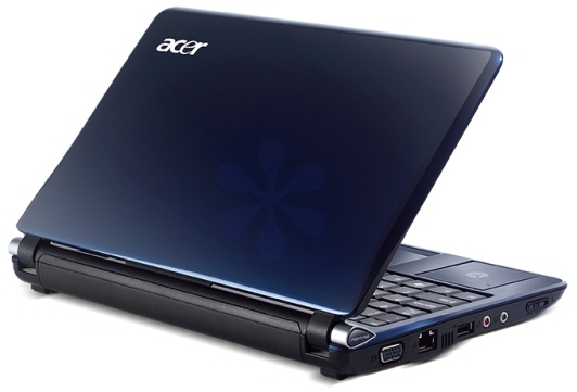 Acer'dan 1080p video oynatabilen netbook