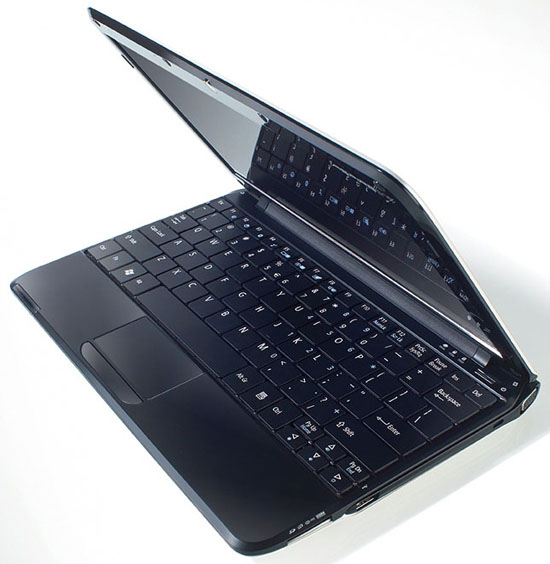 Acer Aspire One 751; 11.6' ekranlı netbook Tayvan'da satışa sunuldu