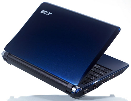 Acer Android yüklü yeni netbook modelini duyurdu