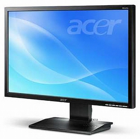 Acer 24-inç boyutundaki Full HD destekli yeni monitörünü duyurdu:  B243HA