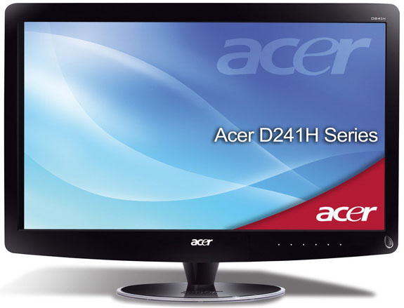 241. Монитор Acer 24. Монитор Асер 241. Acer d16h1. Acer монитор с камерой.