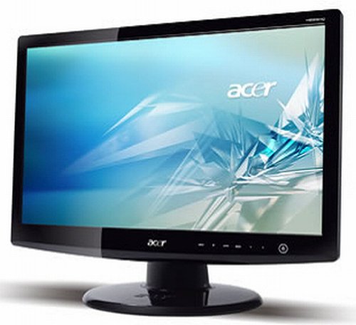 Acer iki yeni Full HD LCD monitörünü kullanıma sunuyor