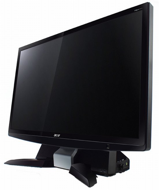 Acer 24-inç boyutunda çift HDMI destekli Full HD LCD monitör hazırladı