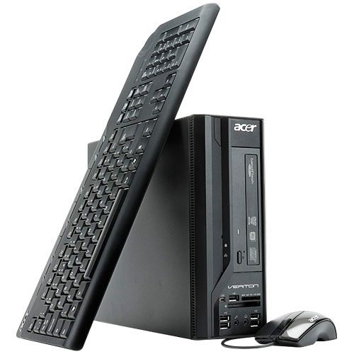 Acer'dan kompakt tasarımlı masaüstü bilgisayar; Veriton X270