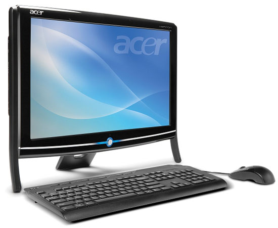Acer'dan hepsi bir arada formunda yeni Panel PC
