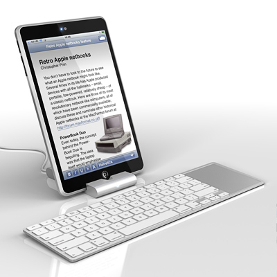 Apple Tablet'in işletim sistemi nasıl olacak ?