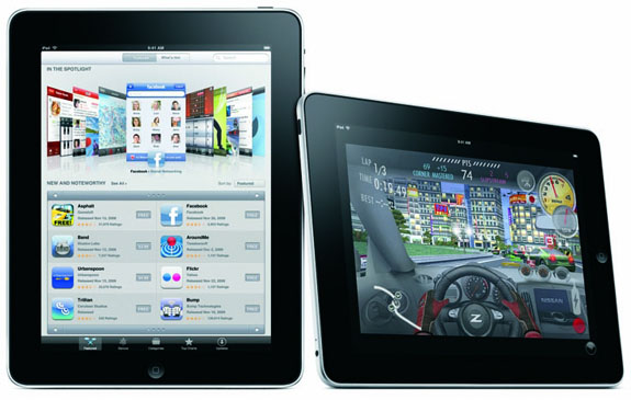 Apple, iPad'in Amerika satışına 3 Nisan'da başlıyor