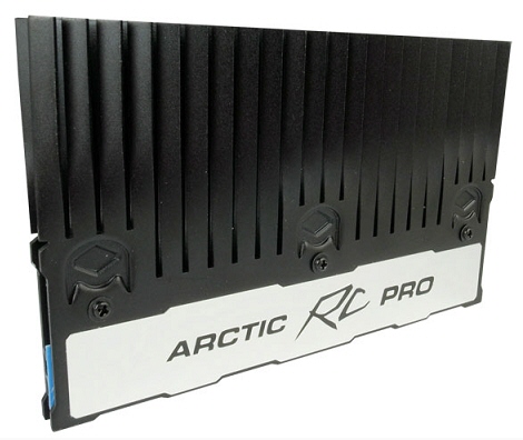 Arctic Cooling yeni bellek soğutucusunu tanıttı: Arctic RC Pro