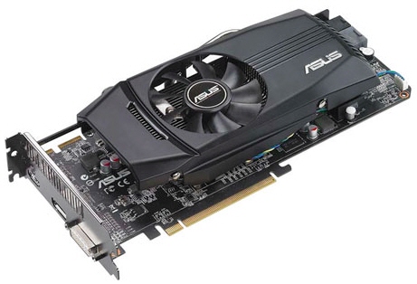 Asus özel tasarımlı Radeon HD 5830 DirectCU modelini duyurdu