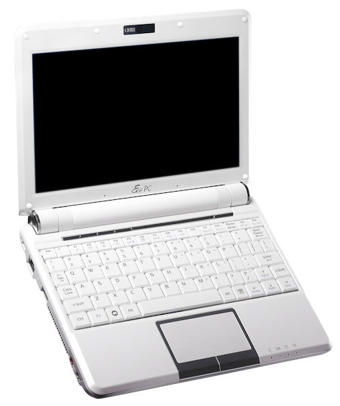 Asus 3.75G destekli Eee PC 901 modelini kullanıma sunuyor