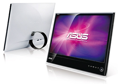Asus'un Designo MS serisi 23-inç monitörü Kasım ayında satışa sunuluyor