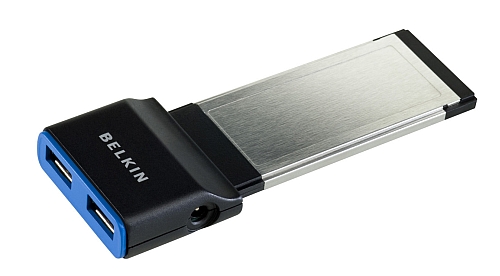 Belkin USB 3.0 destekli iki yeni genişleme kartı ve bir yeni kablo hazırladı