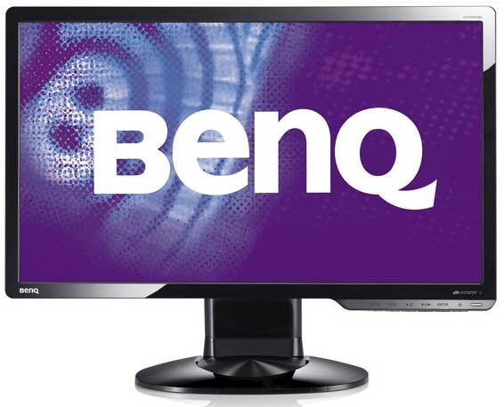 BenQ'dan Full HD destekli iki yeni monitör: G2222HDL ve G2420HDBL