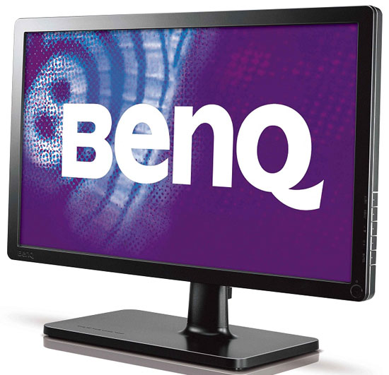 BenQ LED backlit teknolojili iki yeni monitör hazırladı: V2210 ve V2410