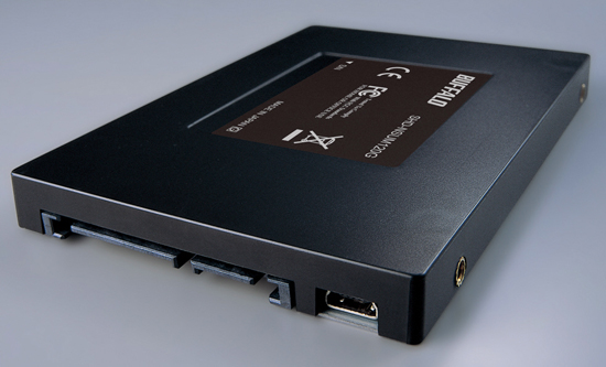 Buffalo 2.5' boyutlu yeni SSD modellerini kullanıma sunuyor