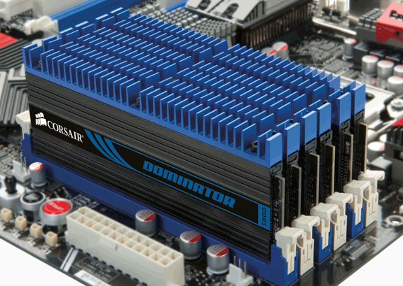 Corsair 24GB kapasiteli DDR3 bellek kitini 1350$ seviyesinden satışa sunuyor