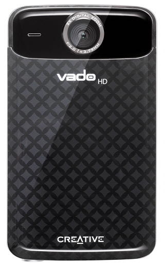 Creative 3. jenerasyon Vado HD cep kamerasını duyurdu