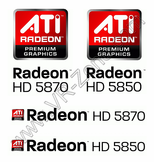 ATi Radeon HD 5850 ve 5870 modellerinin özellikleri detaylandı ?