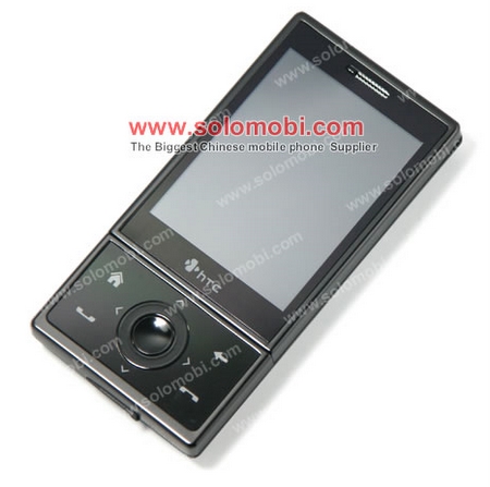Çinli üreticilerden HTC Touch Diamond modeli nasibini aldı; HTC A296