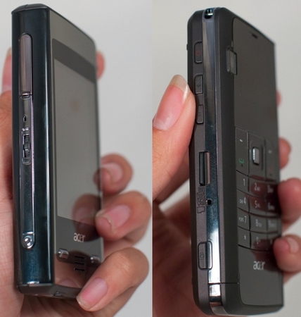 Acer'dan çift yüzlü PDA hamlesi; DX650